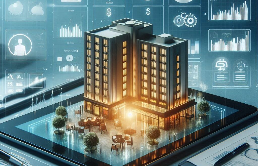 hotel management platform